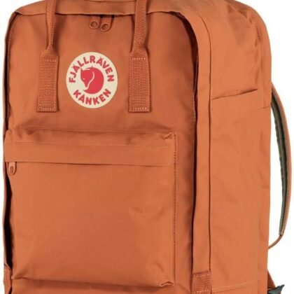 Fjallraven 17" Kanken Laptop Terracotta Brown One Size