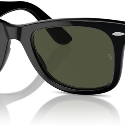 Ray-Ban RB2140 Original Wayfarer Polarized Square Sunglasses