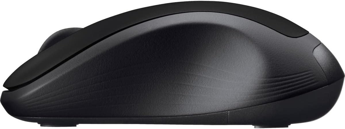 Logitech Wireless Mouse M310 (Black) (Renewed) - Image 6