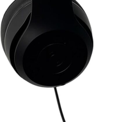 Beats by Dr. Dre Solo3 Wired On-Ear Headphone - Black (Renewed)