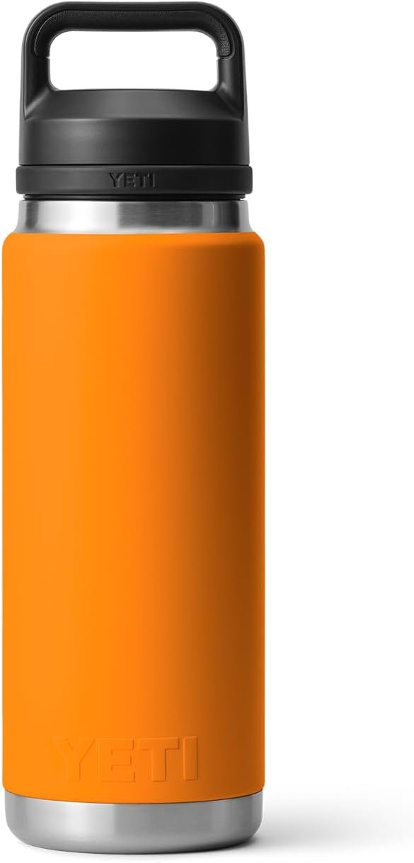 YETI Rambler 26 oz Bottle, Vacuum Insulated, Leakproof, Stainless Steel with Chug Cap - Image 7