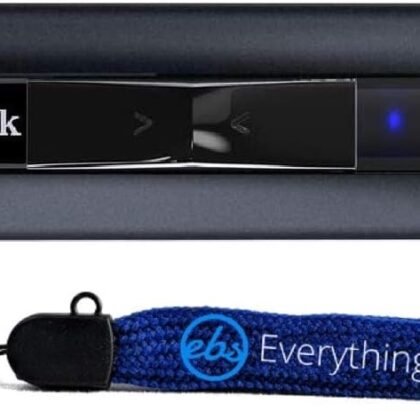 SanDisk 1TB Extreme PRO Flash Drive USB 3.2 Solid State Drive for Computers, Laptops - High Speed 420MB/s Read Speed 380MB/s Write (SDCZ880-1T00-G46) Bundle with (1) Everything But Stromboli Lanyard