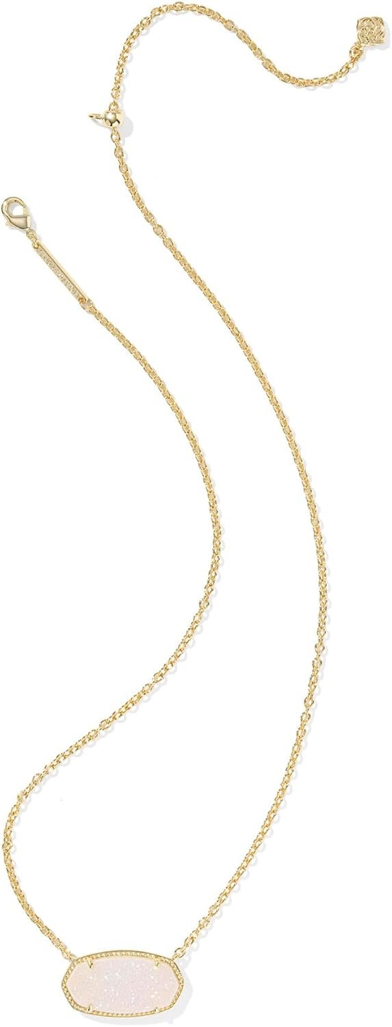 Kendra Scott Elisa Statement Short Pendant NecklaceFashion Jewelry for Women - Image 2