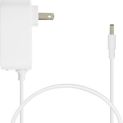 Power Adapter Compatible with Google Nest Hub Max and Google Nest Audio - (4 Foot)