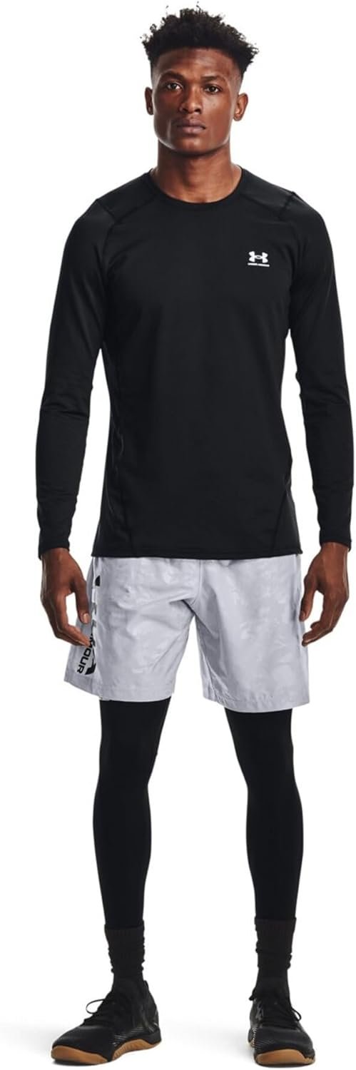 Under Armour Men's ColdGear Leggings - Image 2