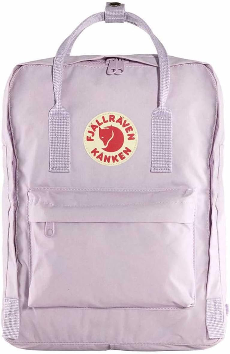 Fjällräven Kånken Pastel Lavender One Size