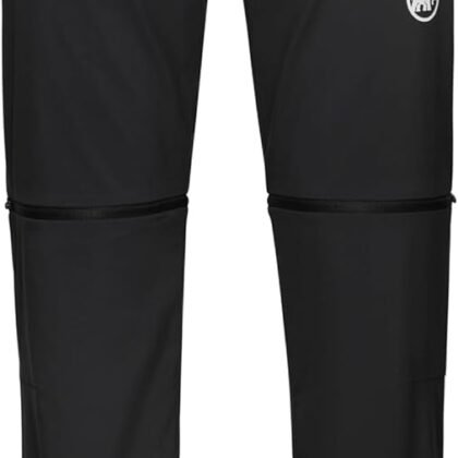 Mammut Mens Outdoor Hiking Zip-Off Pants