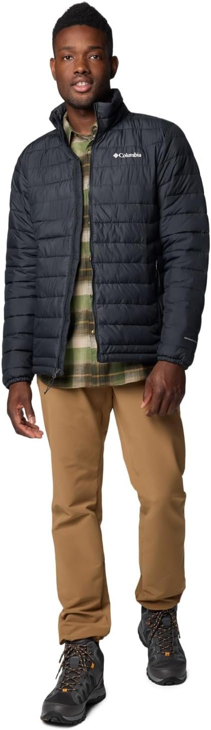 Columbia mens Powder Lite Ii Jacket - Image 7