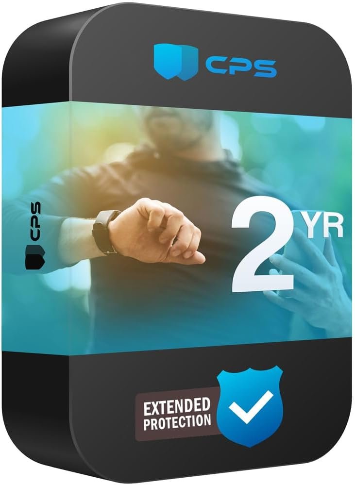 Garmin Venu 3S Health Fitness GPS Smartwatch Gold Steel Bezel w/French Gray Case 41mm | Official USA Partner Model | Bundle 010-02785-02 with 2 YR CPS Enhanced Protection Pack - Image 8