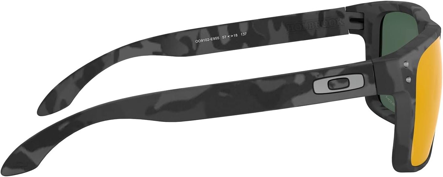 Oakley OO9102 Holbrook Sunglasses + Vision Group Accessories Bundle - Image 5