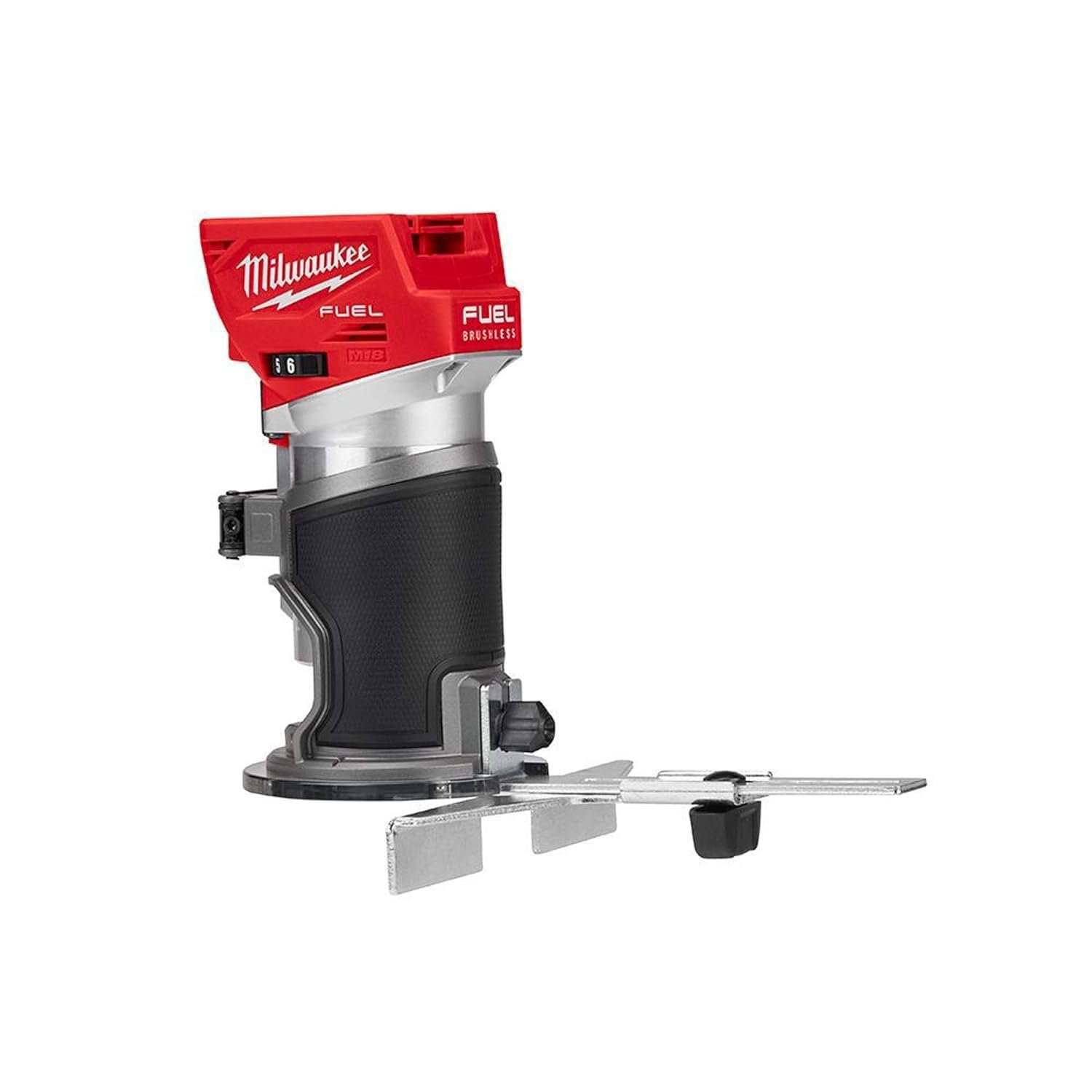 Milwaukee's Cordless Compact Router,18.0 Voltage - Image 5