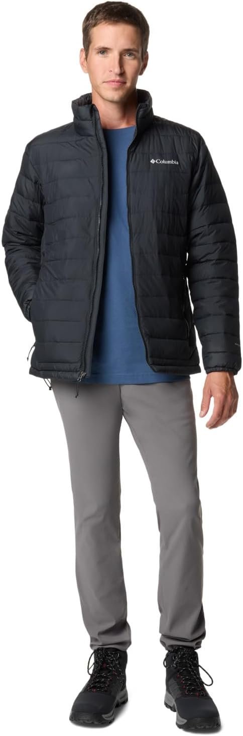 Columbia mens Powder Lite Ii Jacket - Image 6