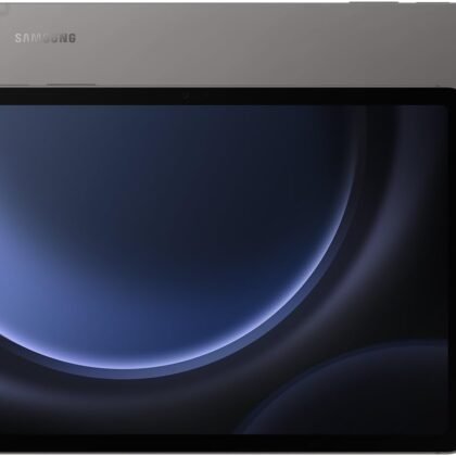 Samsung Galaxy Tab S9 Fe (SM-X510), 128GB 6GB Ram, WiFi Only, International Version - (Gray)