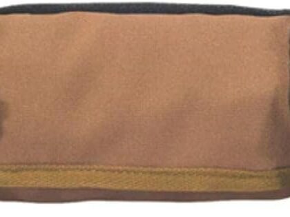 Carhartt Unisex 18-Pocket Utility Tool Roll Brown One Size
