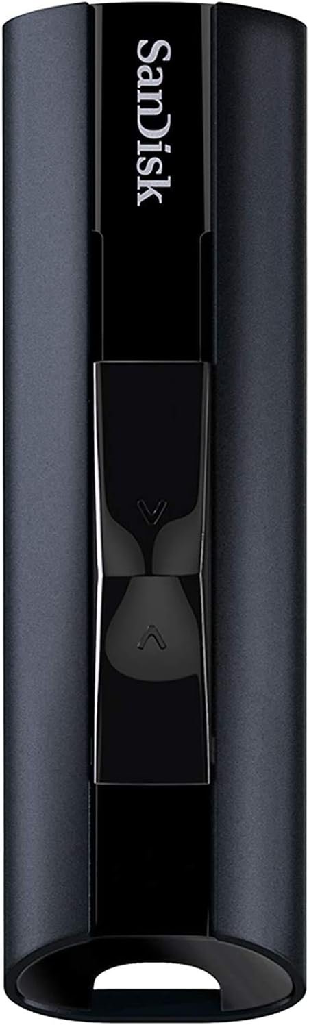 SanDisk 1TB Extreme PRO Flash Drive USB 3.2 Solid State Drive for Computers, Laptops - High Speed 420MB/s Read Speed 380MB/s Write (SDCZ880-1T00-G46) Bundle with (1) Everything But Stromboli Lanyard - Image 5