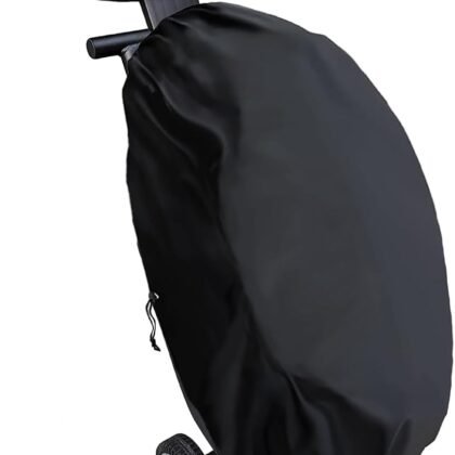 Heavy Duty Grill Cover Fits for Coleman Roadtrip LX/LXX/LXE/285 and Smoke Hollow 205 Grills, All Weather, FS-Y285-01