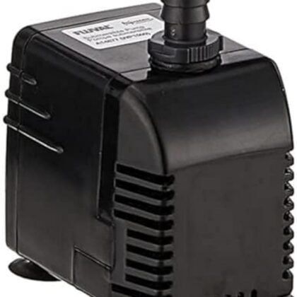 Fluval Pump for EVO13.5/Flex 15/Spec 16, Black(Pack of 1)