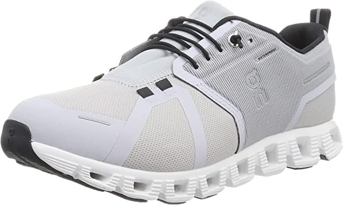 On Men's Cloud 5 Waterproof Sneakers
