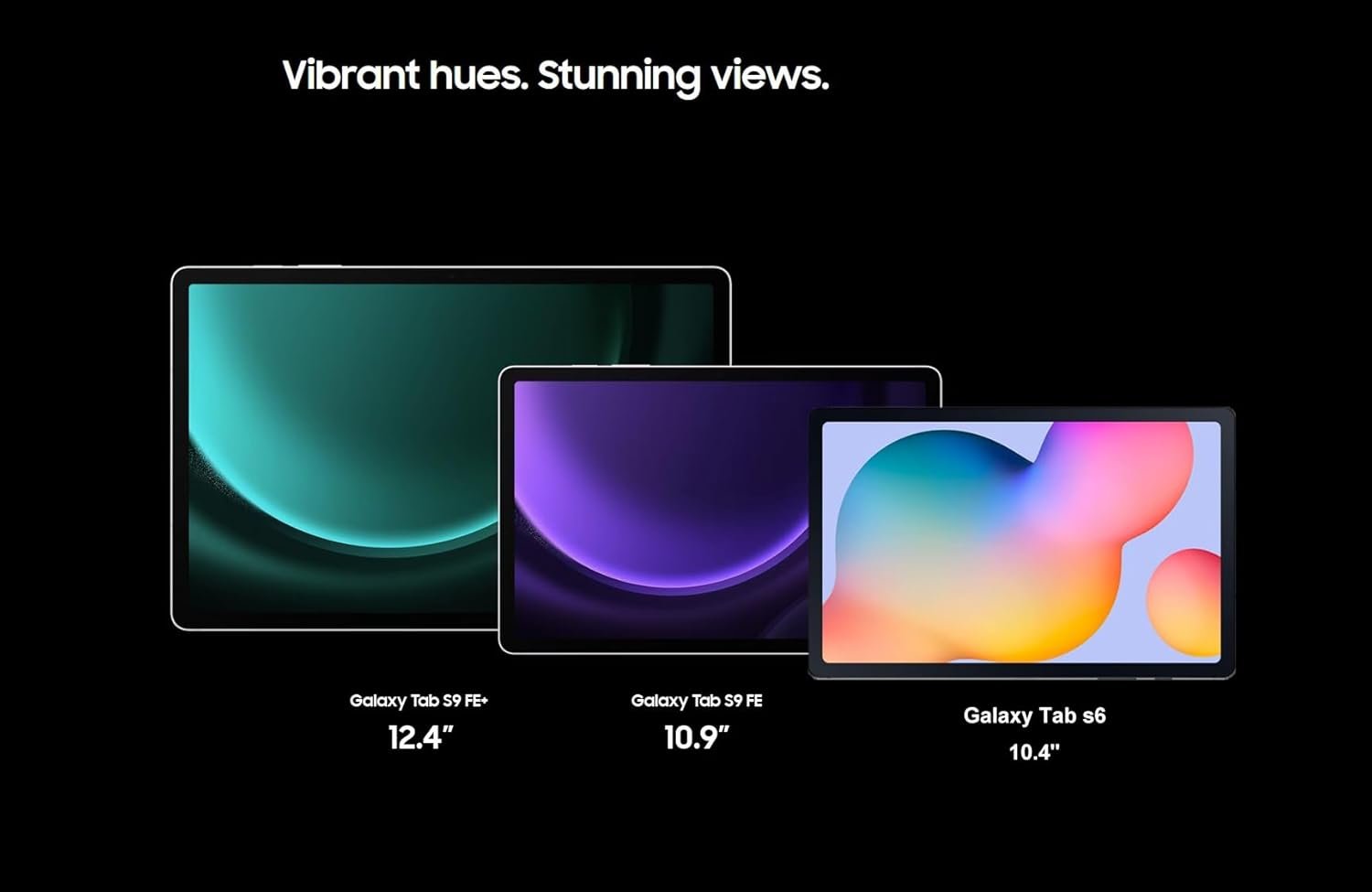 Samsung Galaxy Tab S9 FE+ Plus Android Tablet (12.4” Touchscreen, 8GB RAM, 256GB Storage, 18-hr Long Battery Life, S Pen, 1 Front Camera + 2 Rear Cameras, Lightweight Durable Design) SM-X610, Gray - Image 6