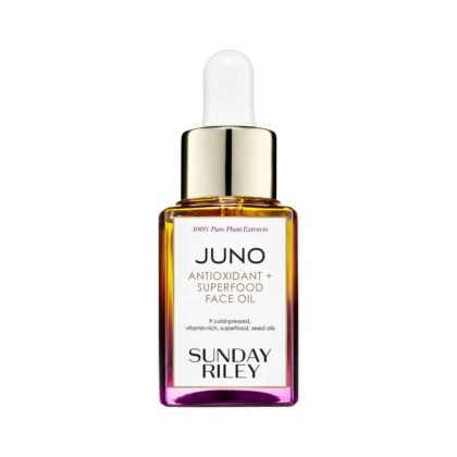 Sunday Riley Juno Antioxidant and Superfood Face Oil