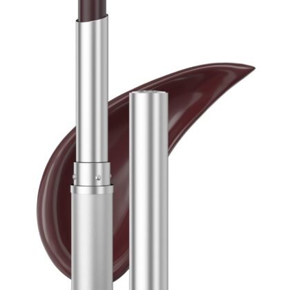 Honey Lipstick Tinted Lip Balm, Sheer Lightweight Lip Stain for All Skin Tones, Moisturizing Nourishing Lipstick for Women All Skin Tones, a Hint of Natural Cherry Tint, Black