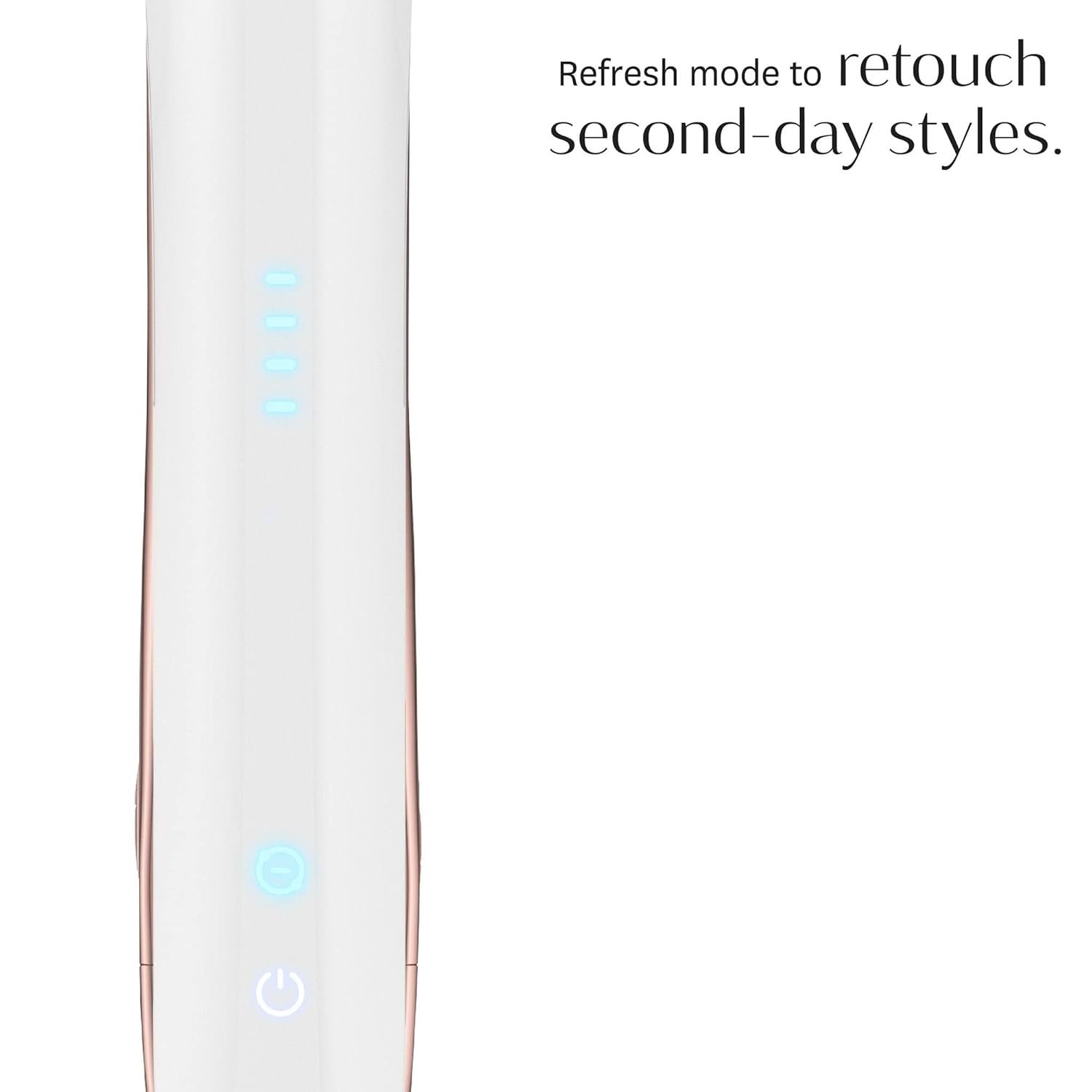 T3 Smooth ID 1” Flat Iron with Touch Interface - Digital Ceramic Flat Iron with Interactive HeatID Technology for Automatic Heat Setting Personalization - Image 10