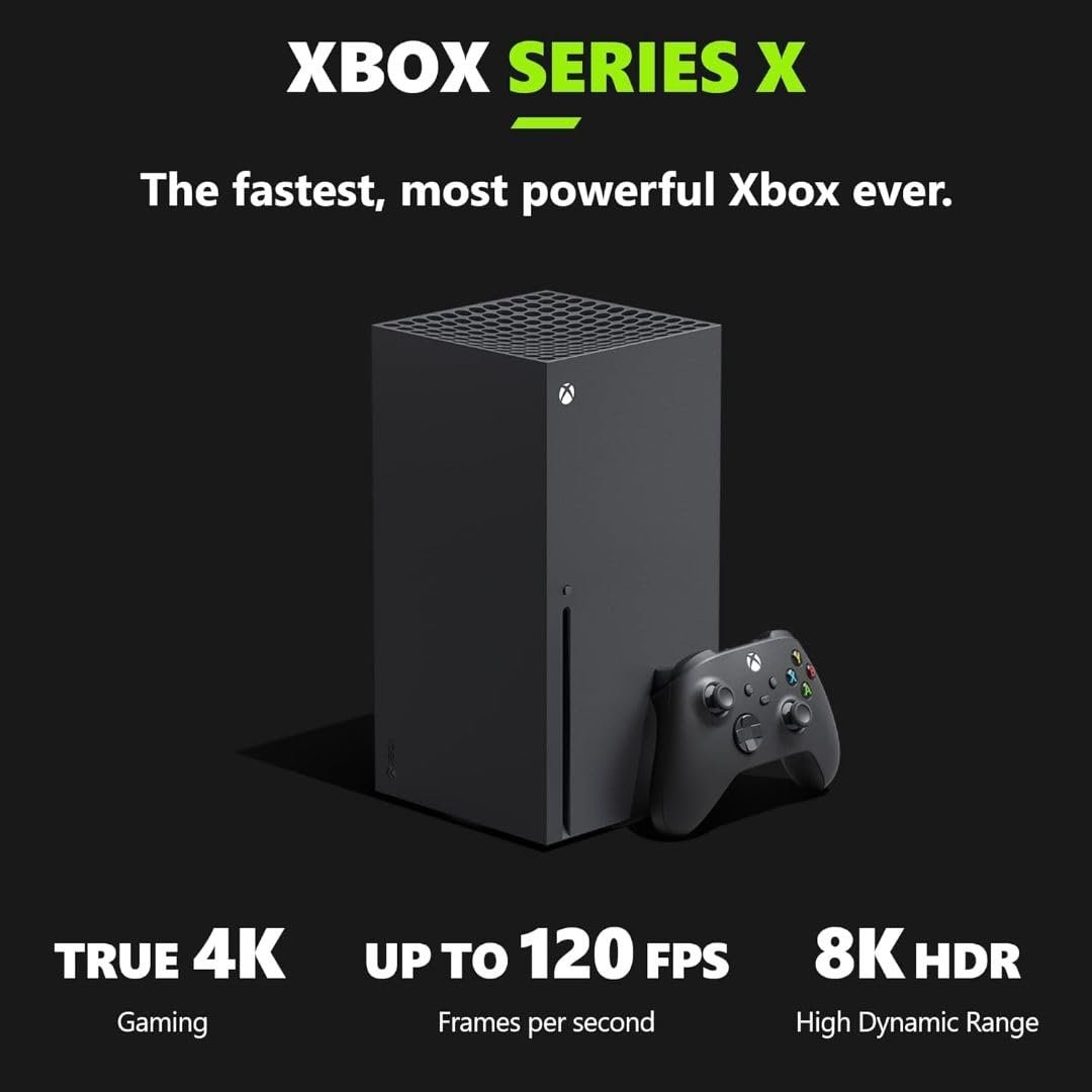 Xbox Series X + $50 Gift Card - Image 2