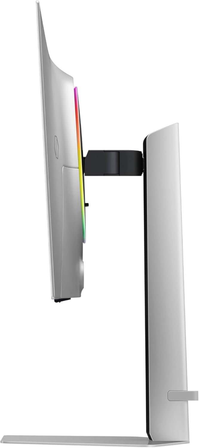 SAMSUNG 27-inch Odyssey QD-OLED G8 (G81SF), 4K, 240Hz, Gaming Monitor, 0.03ms Response Time, DisplayHDR True Black 400, AMD FreeSync™ Premium Pro, Ergonomic Stand, LS27FG810SNXZA, 2025 - Image 18
