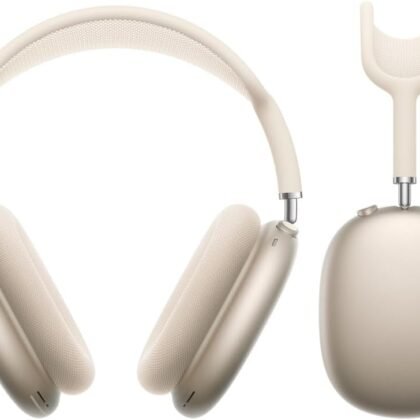 Apple AirPods Max - Starlight (Renewed Premium)