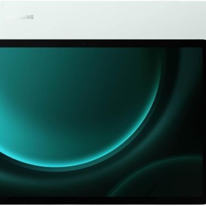 Samsung Galaxy Tab S9 FE Wi-Fi 10.9” 128GB, Android Tablet, IP68 Water - Dust-Resistant, Long Battery Life, Powerful Processor, S Pen, 8MP Camera, Lightweight Design, US Version, 2023, Mint (Renewed)