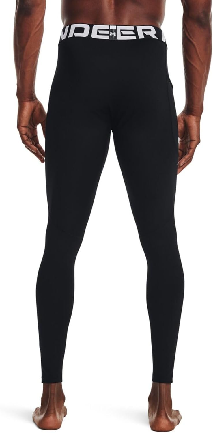 Under Armour Men's ColdGear Leggings - Image 3