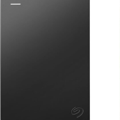 Seagate Portable 2TB External Hard Drive HDD — USB 3.0 for PC, Mac, PlayStation, & Xbox -1-Year Rescue Service (STGX2000400)