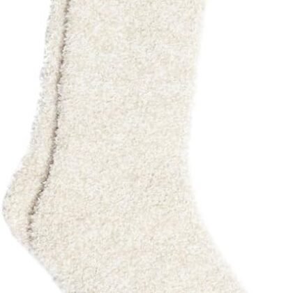 Barefoot Dreams Women's Cozychic Heathered Socks