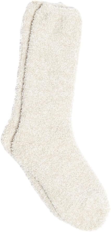 Barefoot Dreams Women's Cozychic Heathered Socks