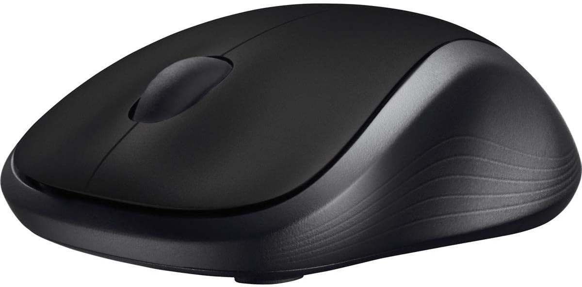 Logitech Wireless Mouse M310 (Black) (Renewed) - Image 3