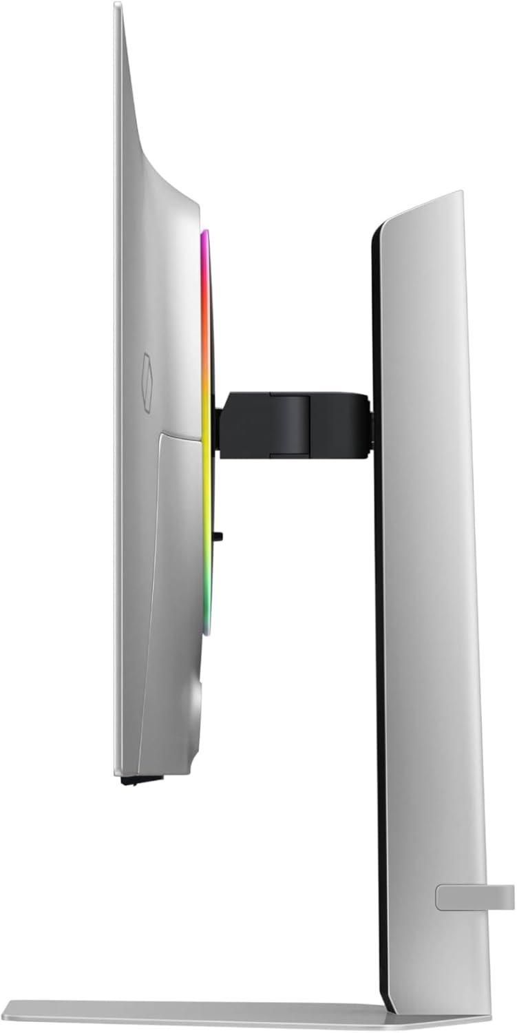 SAMSUNG 27-inch Odyssey QD-OLED G8 (G81SF), 4K, 240Hz, Gaming Monitor, 0.03ms Response Time, DisplayHDR True Black 400, AMD FreeSync™ Premium Pro, Ergonomic Stand, LS27FG810SNXZA, 2025 - Image 16