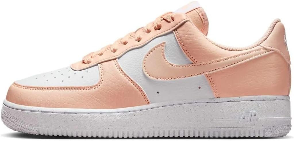 Nike Air Force 1 '07 Next Nature White/Washed Coral - White DV3808-111 Women's Size 9 Medium