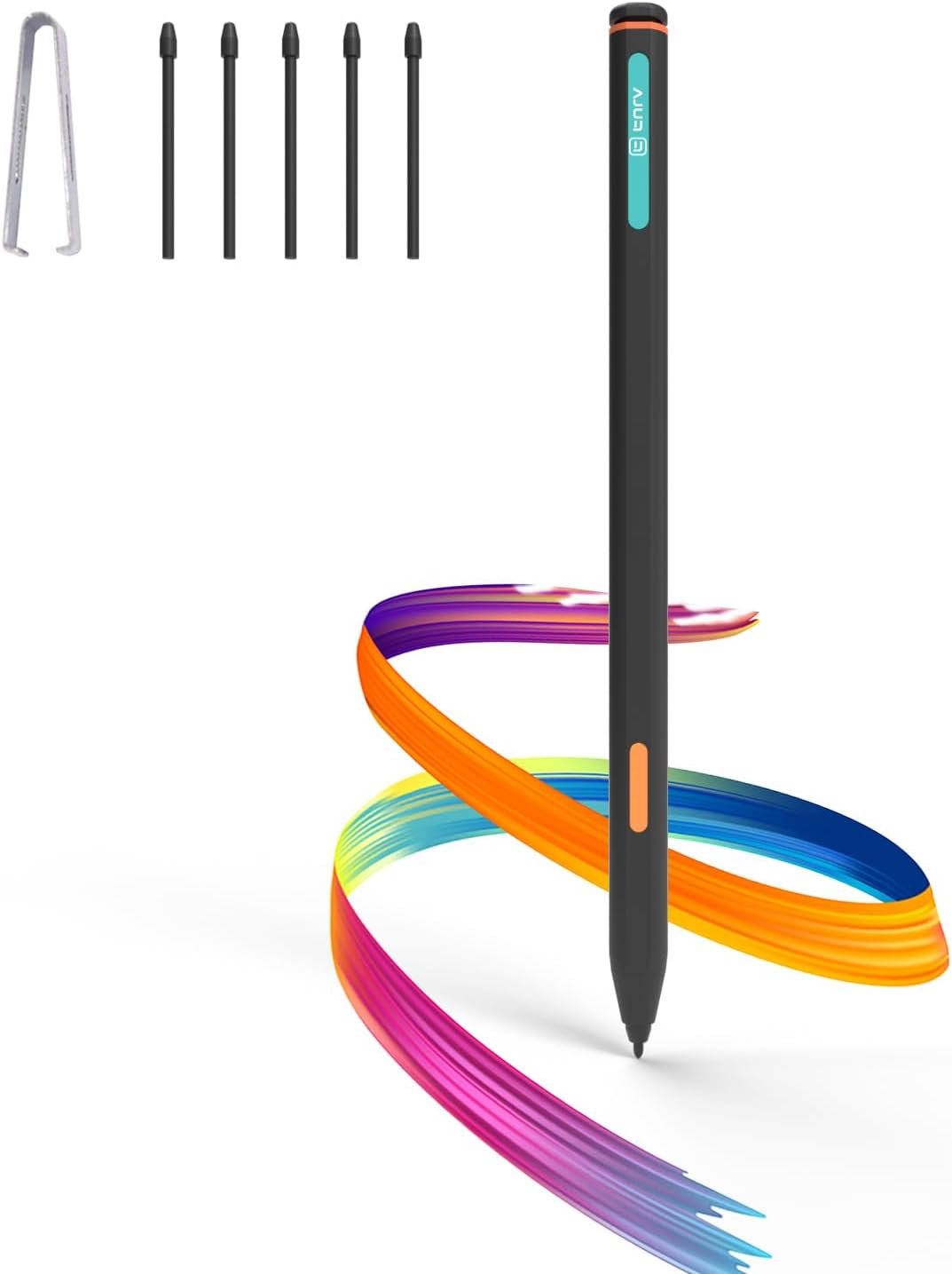 Replacement for Kindle Scribe Pen,Remarkable 2 Pen,Supports 4096 Levels of Pressure Sensitivity,Kindle Scribe Stylus with Eraser,Writing and Drawing