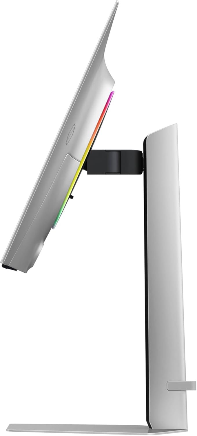 SAMSUNG 27-inch Odyssey QD-OLED G8 (G81SF), 4K, 240Hz, Gaming Monitor, 0.03ms Response Time, DisplayHDR True Black 400, AMD FreeSync™ Premium Pro, Ergonomic Stand, LS27FG810SNXZA, 2025 - Image 17