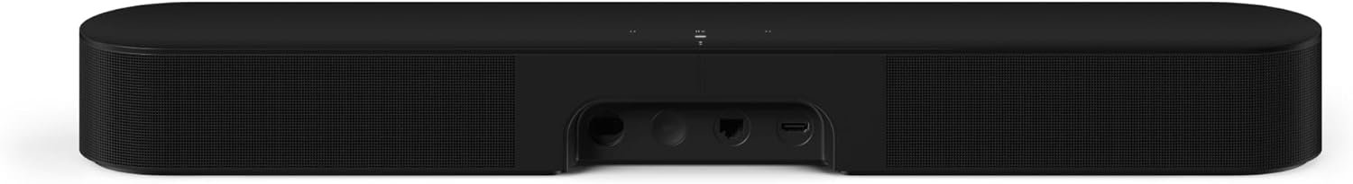 Sonos Beam Gen 2 - Black - Soundbar with Dolby Atmos - Image 5