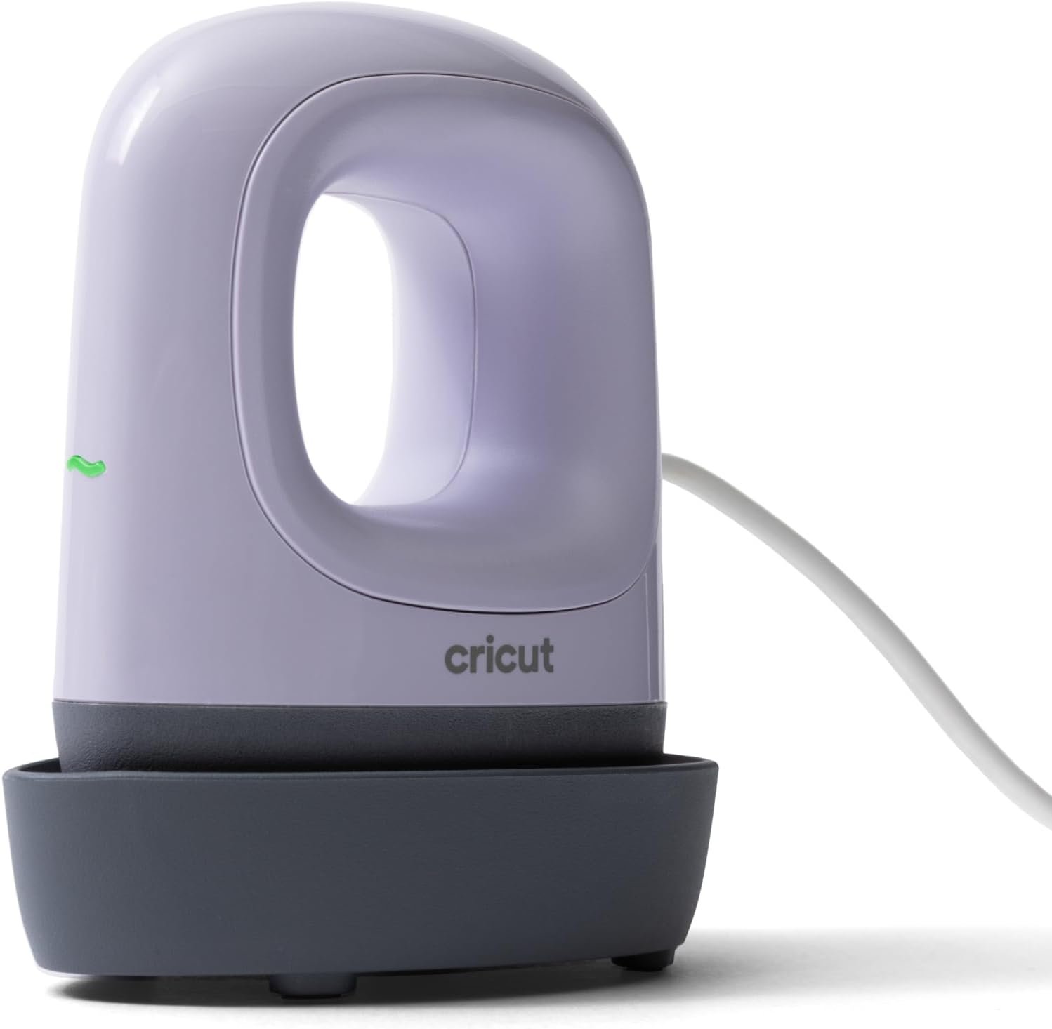 Cricut EasyPress Mini™ LT - Lavender - Mini Heat Press for Pressing Shoes, Baby Clothes, T-Shirts, & More - Easy to Use with a Single Setting - Precision Tip - Compact & Portable Mini Iron