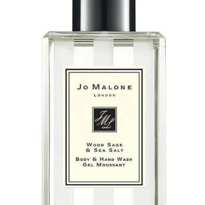 Jo Malone Wood Sage & Sea Salt Body & Hand Wash 16.9 fl oz / 500 ml Jumbo size