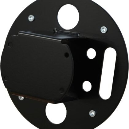 Gladiator Joe VESA Mount Adapter for Samsung Monitors Samsung 32” Odyssey Neo G8| Samsung 49” Odyssey Neo G9, VESA Adapter Bracket Mounts Monitor to Stand, Arm, Desk Mount