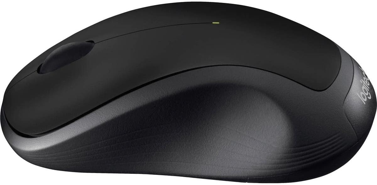 Logitech Wireless Mouse M310 (Black) (Renewed) - Image 7