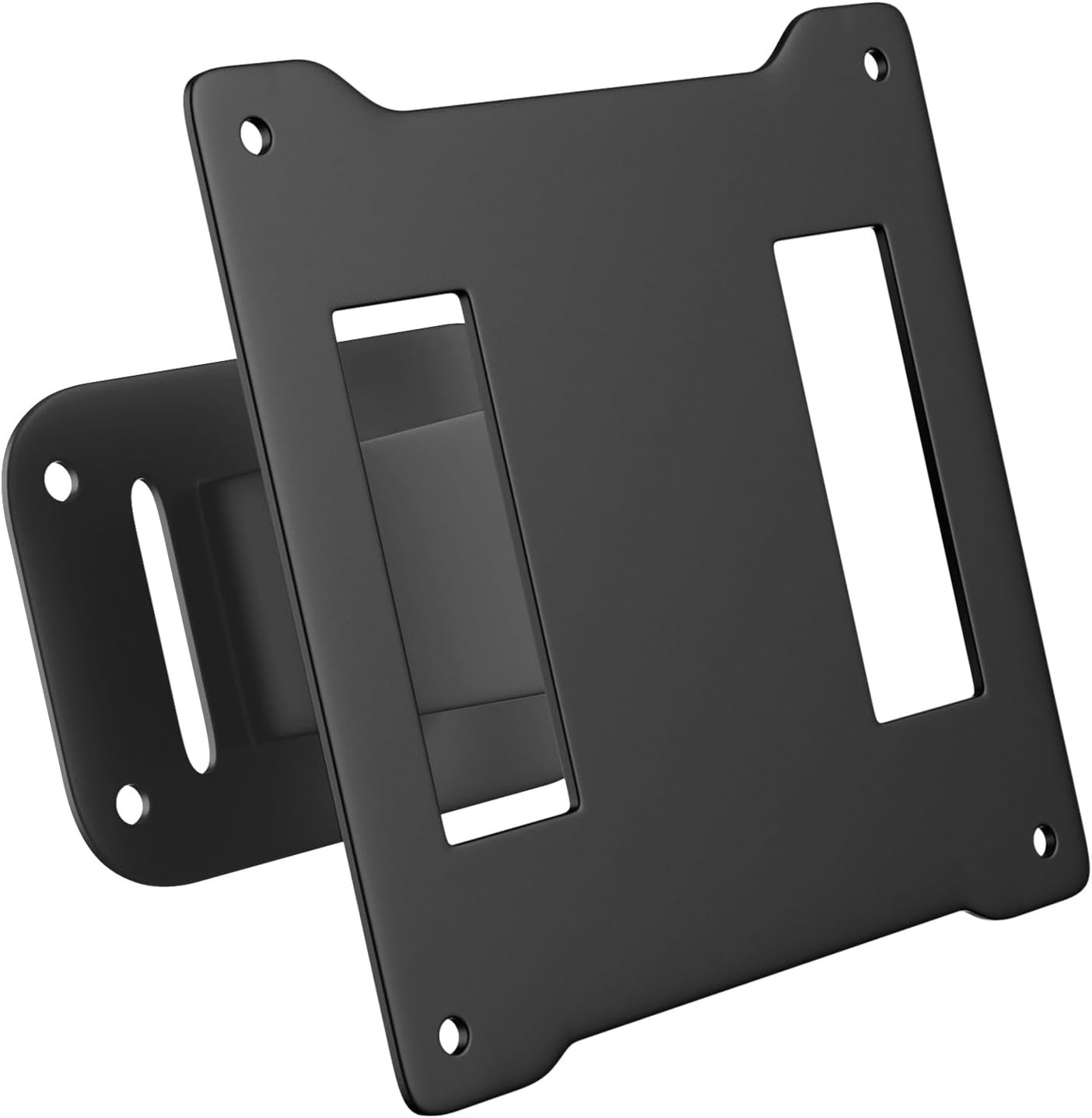 PUTORSEN VESA Adapter Plate Bracket - Compatible with Samsung Odyssey G9, Neo G9, CRG9, CHG9 and CHG90 Monitors,VESA 100x100,Black