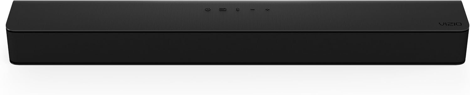 VIZIO V-Series 2.0 Compact Sound Bar with Dolby Audio, DTS:X, Bluetooth V20x-J8