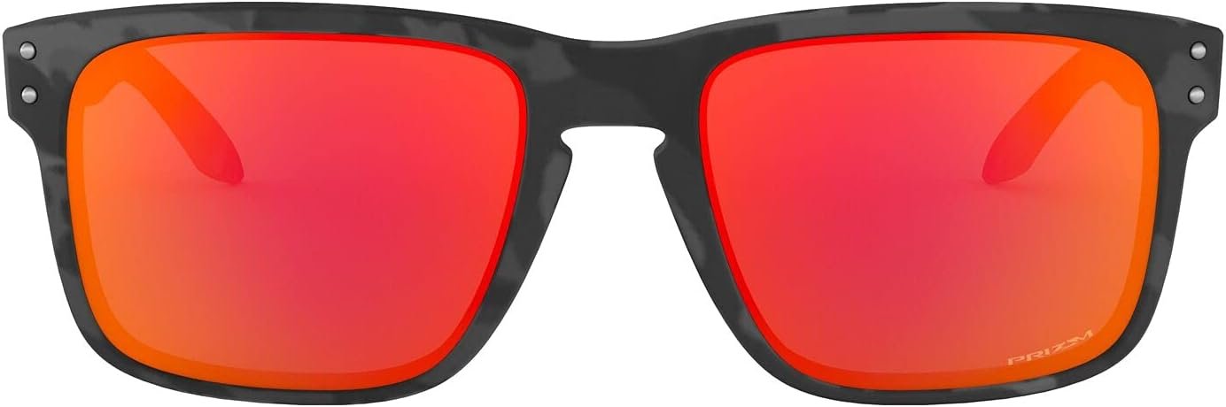 Oakley OO9102 Holbrook Sunglasses + Vision Group Accessories Bundle - Image 6