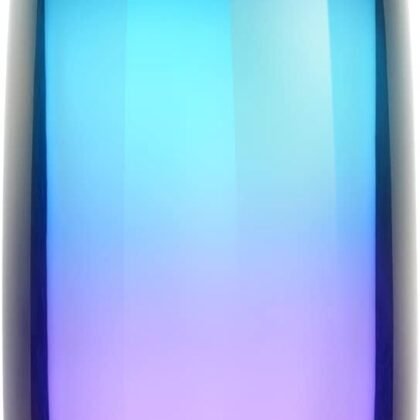 JBL Pulse 4 Portable Bluetooth Speaker (Black)