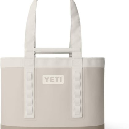 YETI Camino 50 Carryall with Internal Dividers, All-Purpose Utility, Boat and Beach Tote Bag, Durable, Waterproof