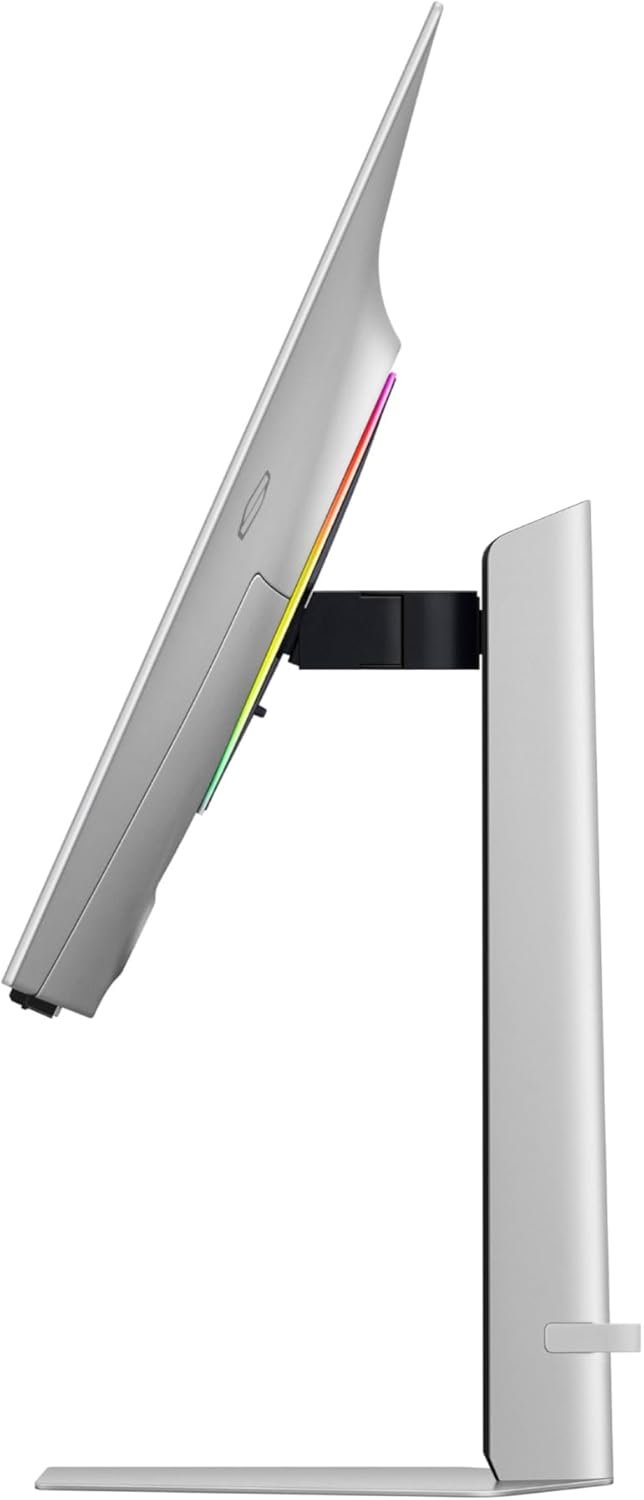 Samsung 32" Odyssey OLED G8 (G80SD) Series 4K UHD Smart Gaming Monitor w QD-OLED, 240Hz 0.03ms, G-Sync Compatible, Glare-Free Display, Sleek Metal Design, LS32DG800SNXZA, 3 Yr Warranty - Image 18